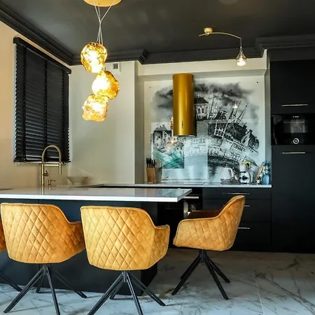 Golden Flamingo Γκντανσκ