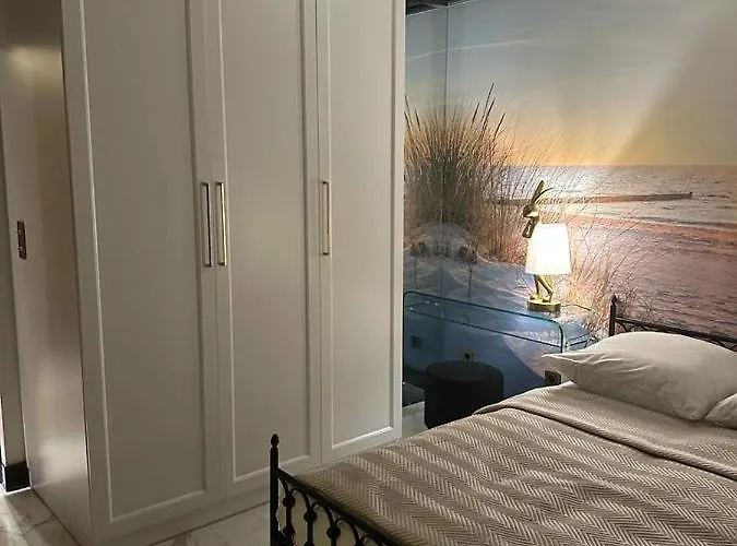 Apartment Golden Flamingo *