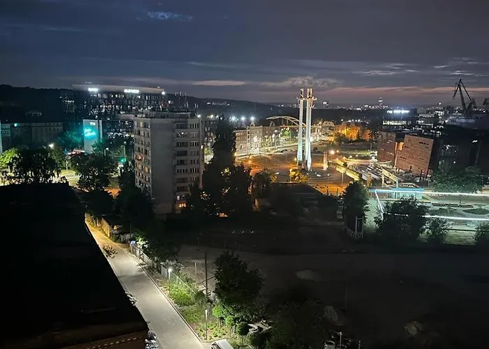 Golden Flamingo * Gdansk