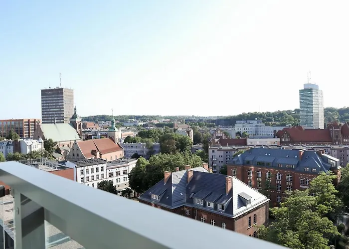 Apartment Golden Flamingo