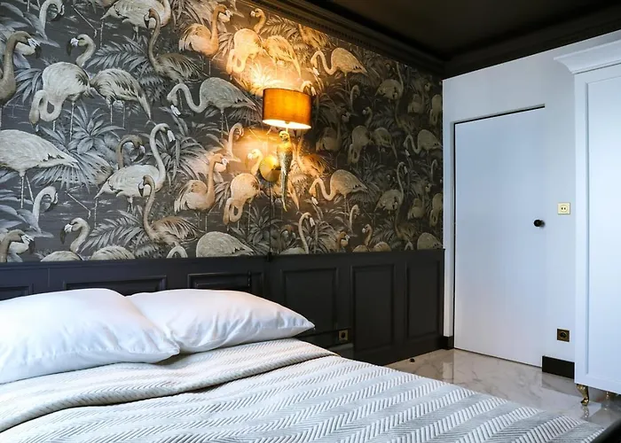 Golden Flamingo * Gdansk