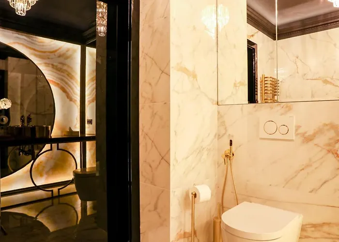 Apartment Golden Flamingo *