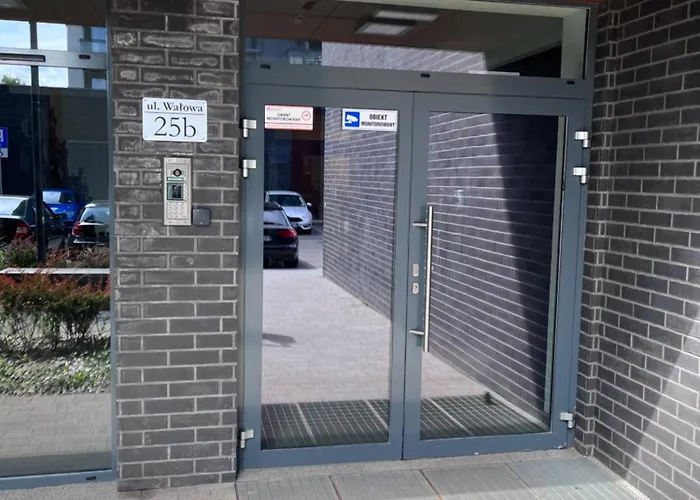 Apartment Golden Flamingo Gdansk