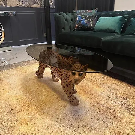 Apartment Golden Flamingo