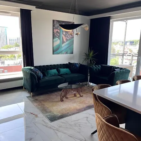 Golden Flamingo Appartement Gdańsk