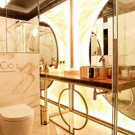 Appartement Golden Flamingo *