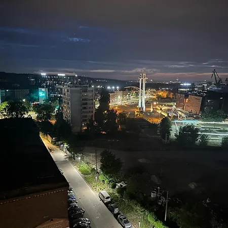 Golden Flamingo * Gdańsk