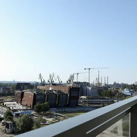 Golden Flamingo Appartement Gdańsk