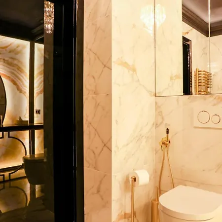 Appartement Golden Flamingo *