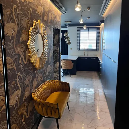 شقة Golden Flamingo غدانسك