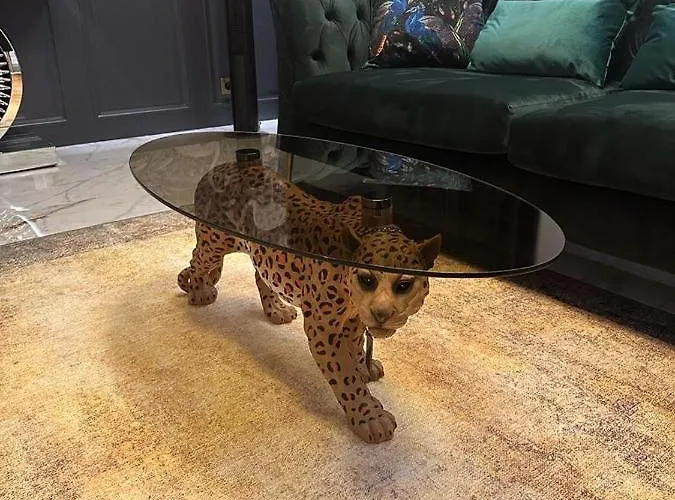 شقة Golden Flamingo