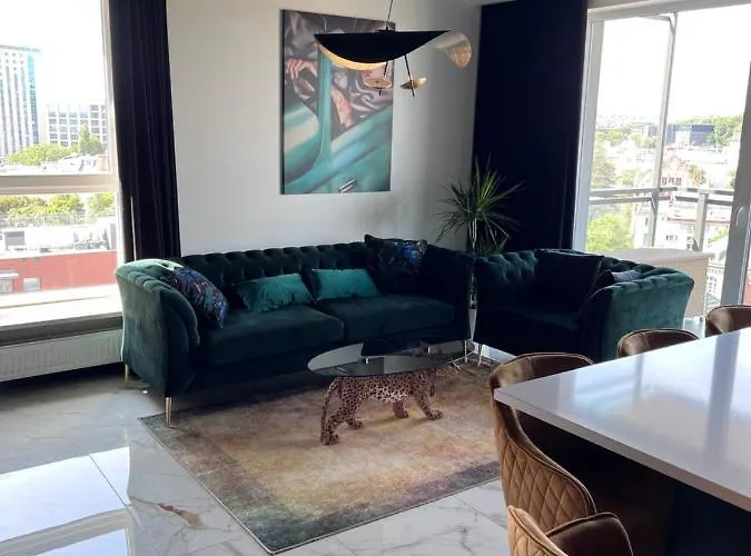 Golden Flamingo شقة غدانسك