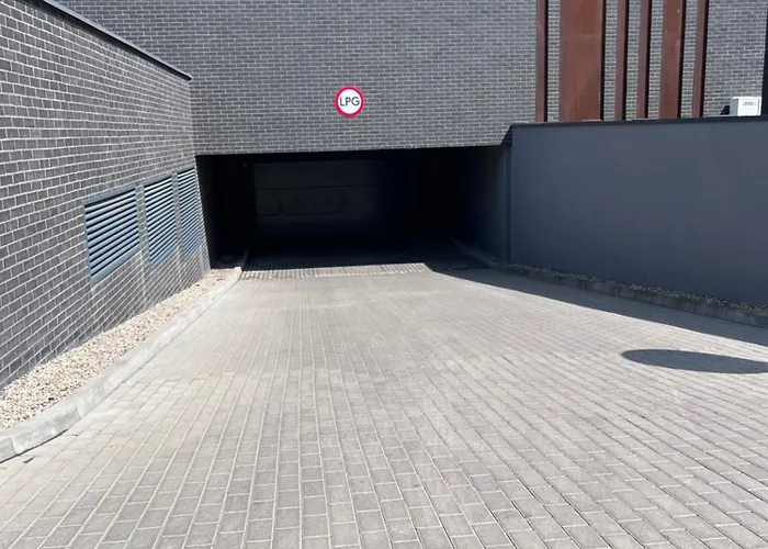 شقة Golden Flamingo غدانسك