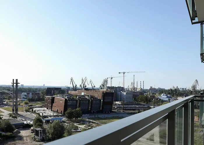 Golden Flamingo شقة غدانسك